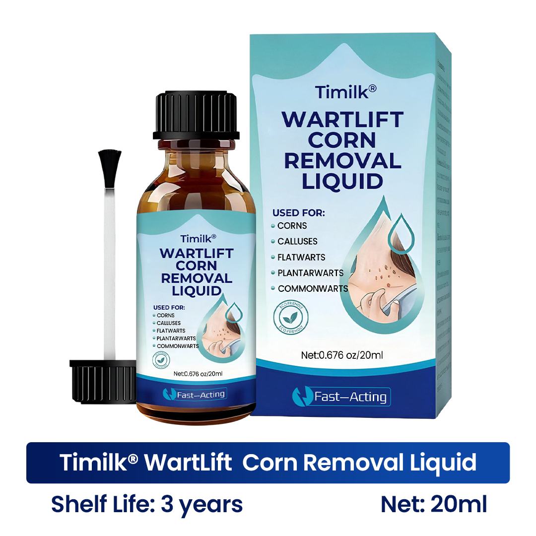 Timilk® WartLift Corn Removal Liquid.