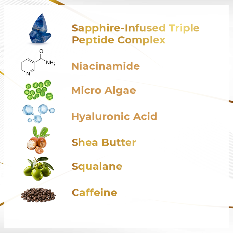 Biancat™ FirmN’Glow Silk Radiance Body Oil