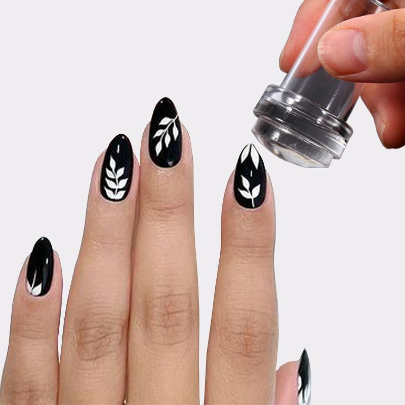 Nail Art Jelly Stamp
