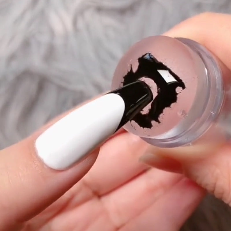 Nail Art Jelly Stamp