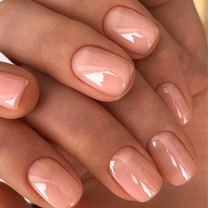 Nano Glassy Nail Shiner