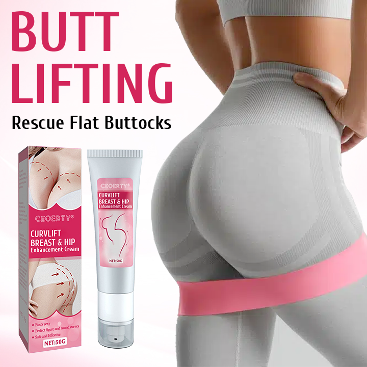 Ceoerty® CurvLift Breast & Hip Enhancement Cream