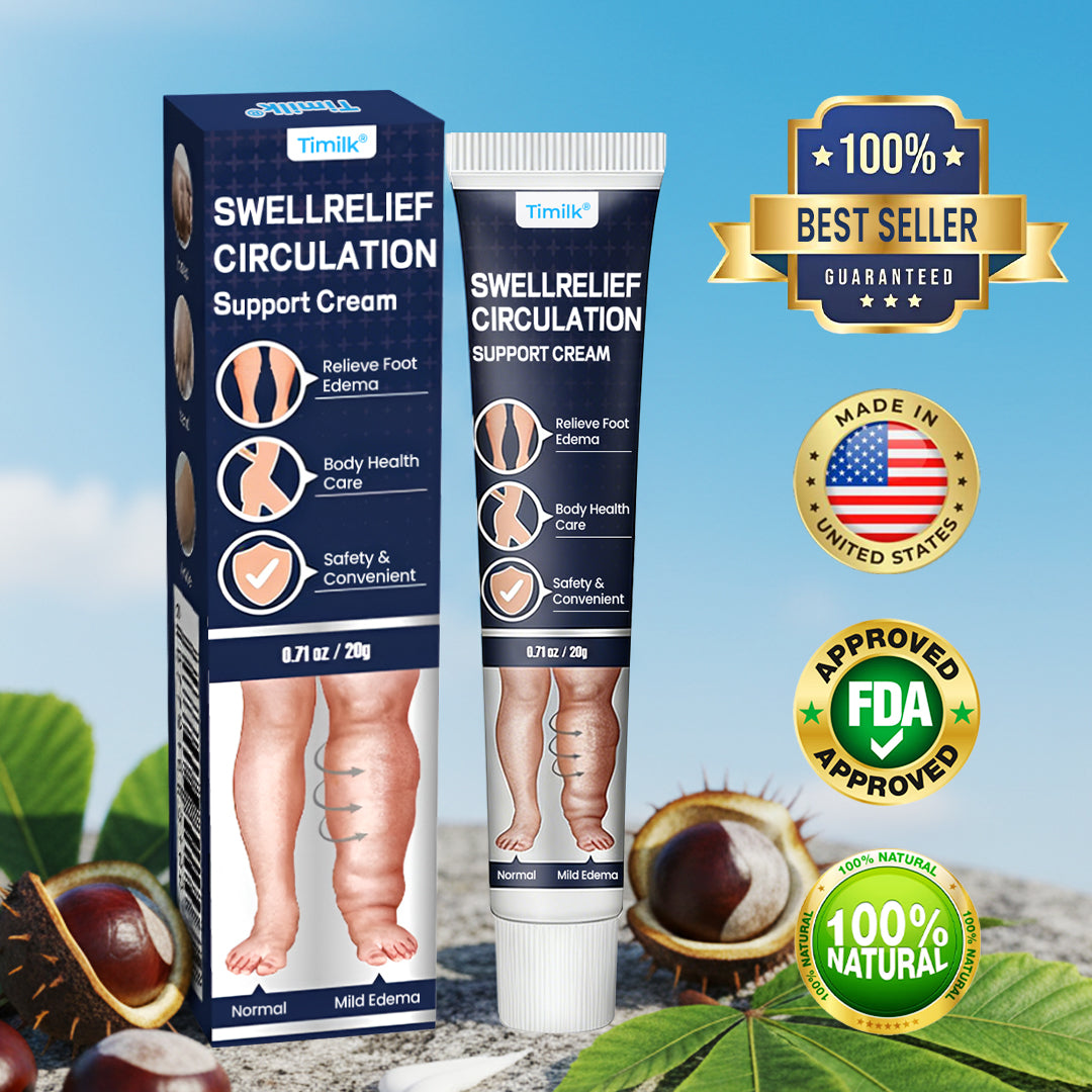 Timilk® SwellRelief Circulation Support Cream