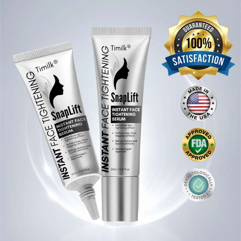 Timilk® SnapLift Instant Face Tightening Serum
