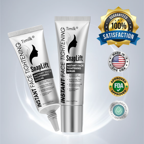 Timilk® SnapLift Instant Face Tightening Serum