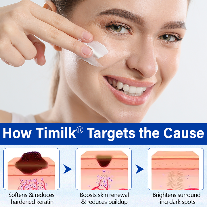 Timilk® WartClear Herbal Ointment