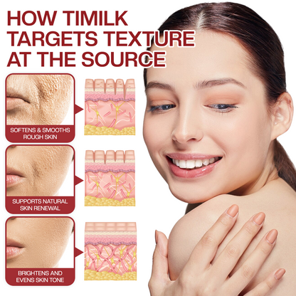 Timilk® AuréLuxe Body Firming Oil