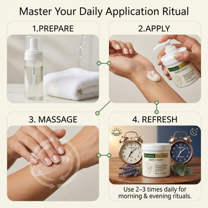Botanical Flex & Flow Daily Cream