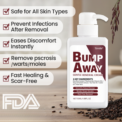 Timilk® BumpAway Gentle Renewal Cream