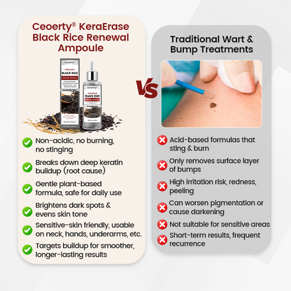 Ceoerty® KeraErase Black Rice Renewal Ampoule