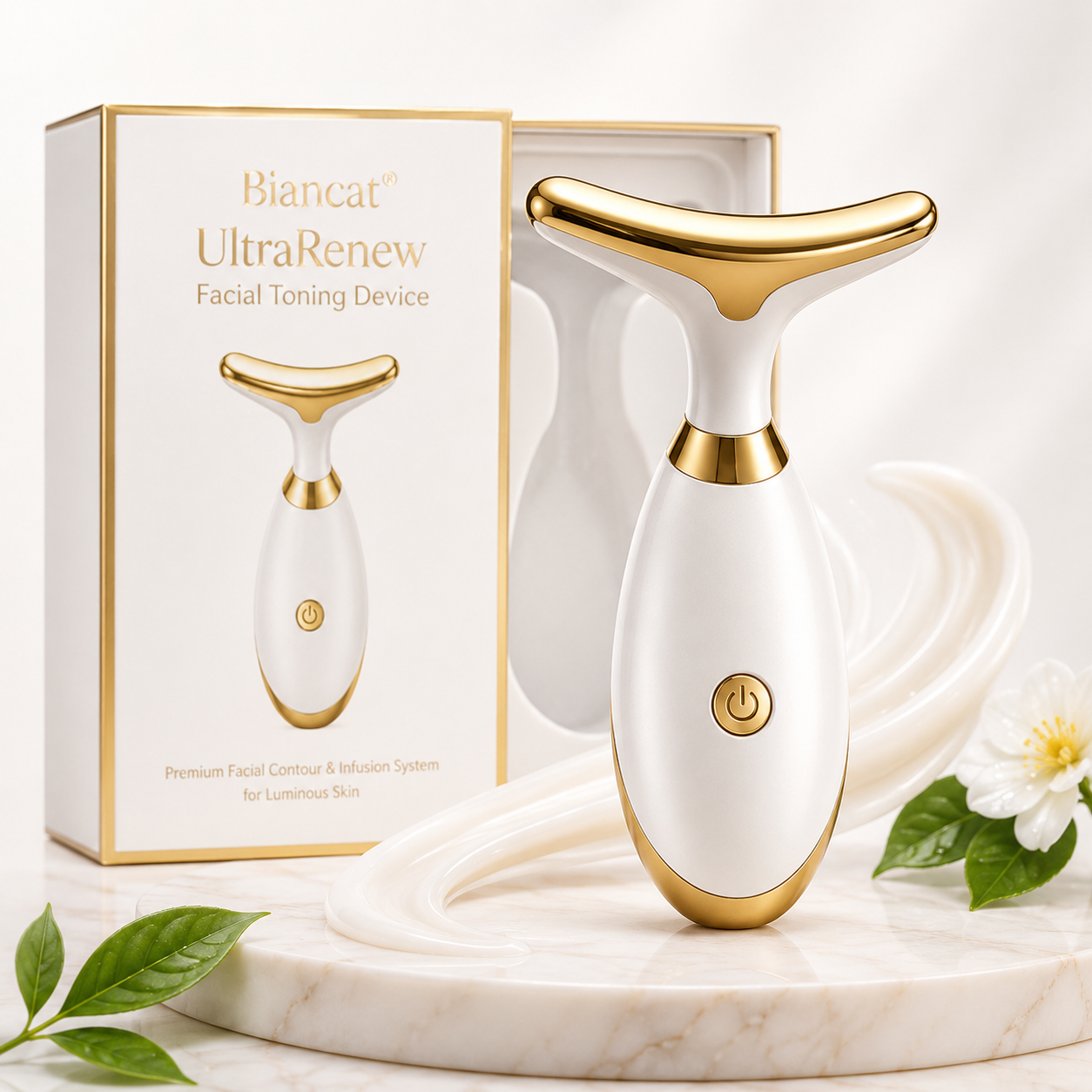 Biancat® UltraRenew Supersonic Facelift Device.