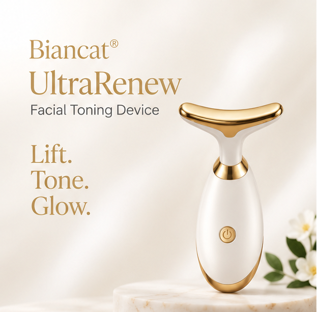 Biancat® UltraRenew Supersonic Facelift Device.