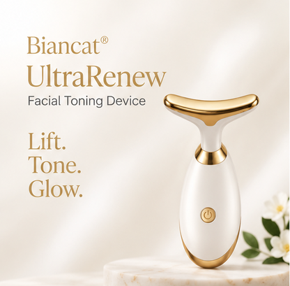Biancat® UltraRenew Supersonic Facelift Device.