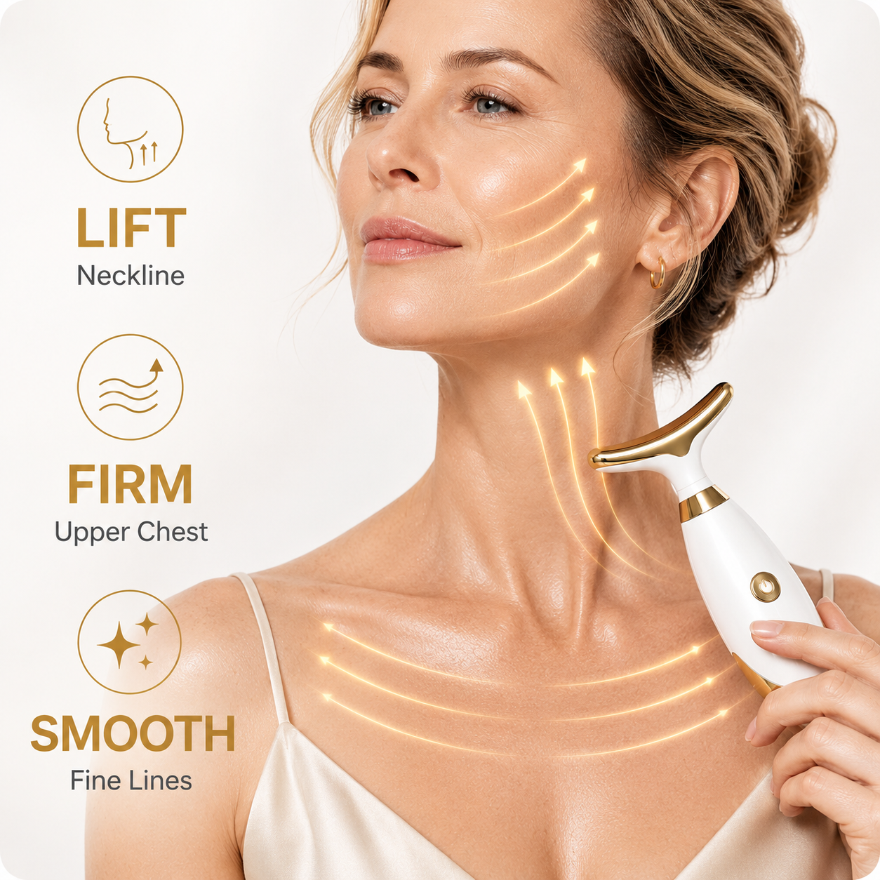 Biancat® UltraRenew Supersonic Facelift Device.