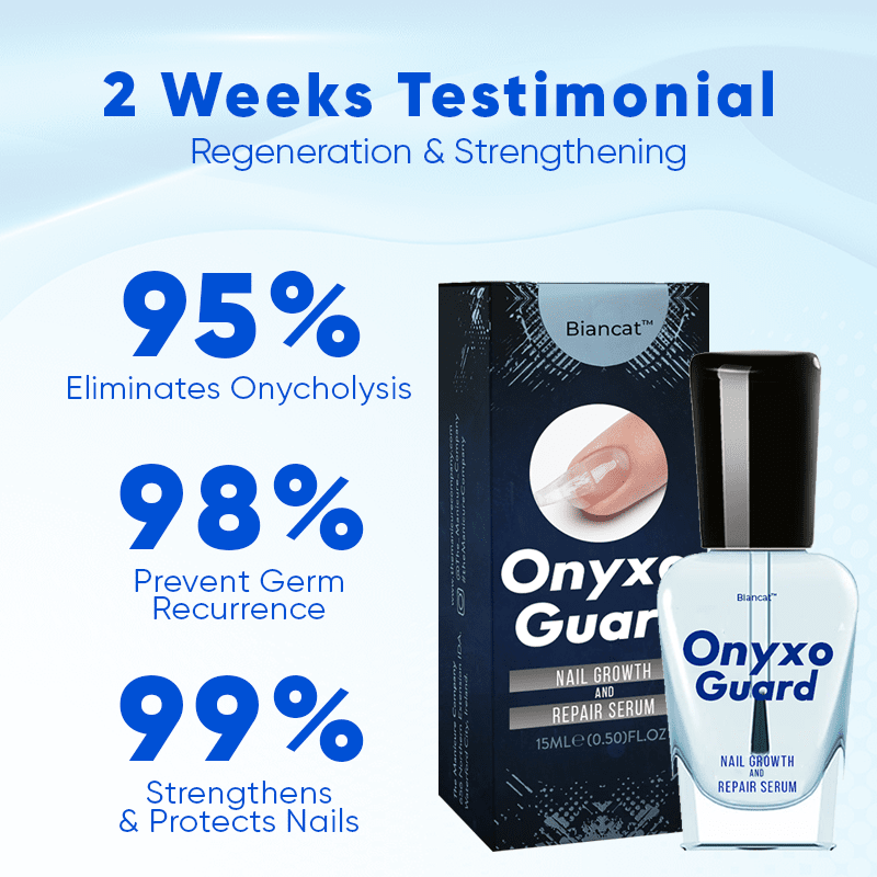 Biancat™ OnyxoGuard Nail Growth and Repair Serum English JVJM 