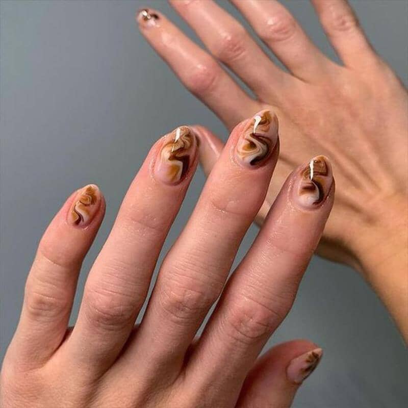 Galaxy Nail Art Stickers (10 Sheets)