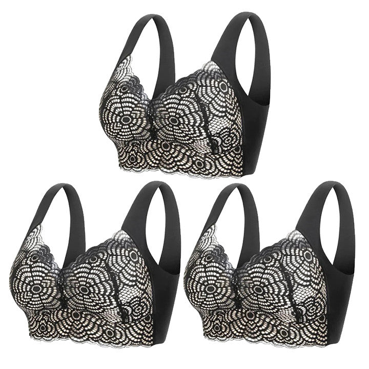 Biancat™ VitalCare Tourmaline Fiber Bra
